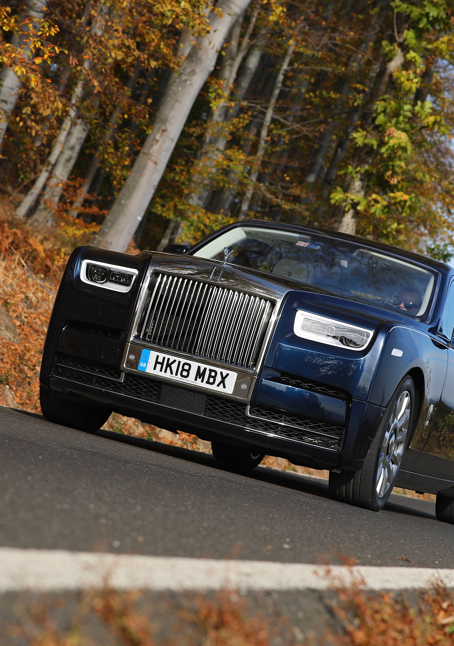 Luksuz od milijun eura: Vozili smo novi Rolls-Royce Phantom