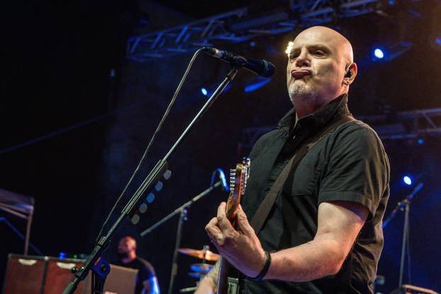 Pula: Koncert grupe The Stranglers