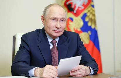 Putin najavio prekid vatre! Ukrajina želi primirje odmah