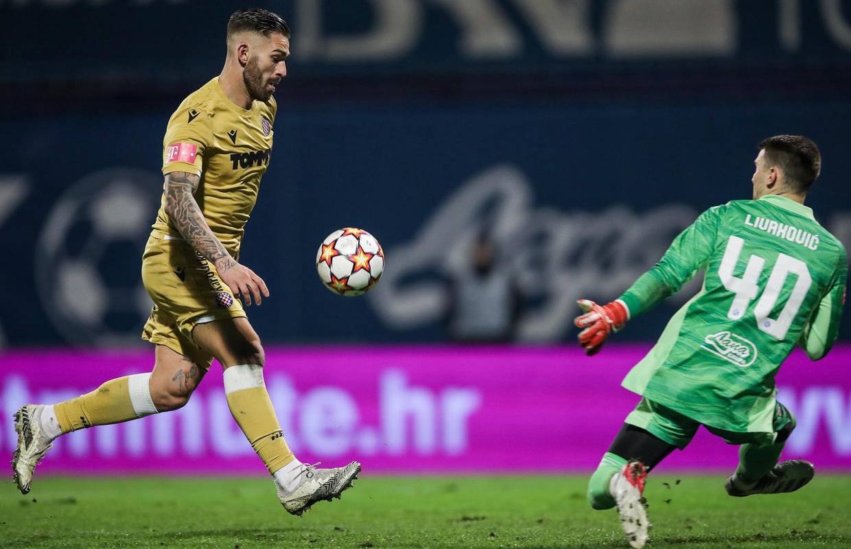 Hajduk konačno ima trenera za naslov prvaka. Marka Livaju