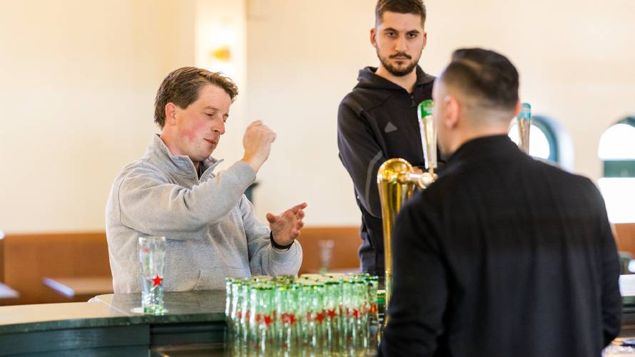 Andrija Premec odmjerio snage s najboljima na finalu Heineken® Star Quality programa