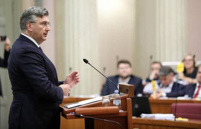 Zašto Plenković nema ambicije da zakuca pauna s Pantovčaka