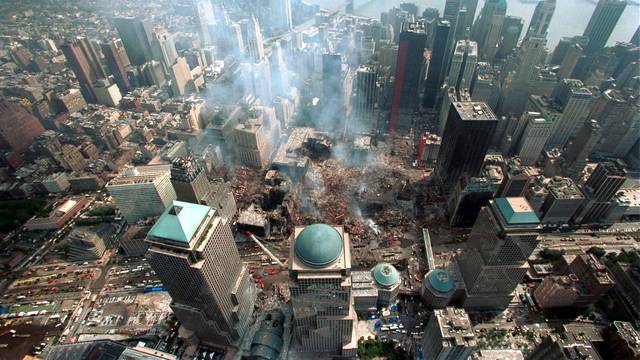 FILE PHOTO: 20th anniversary of the September 11 attacks