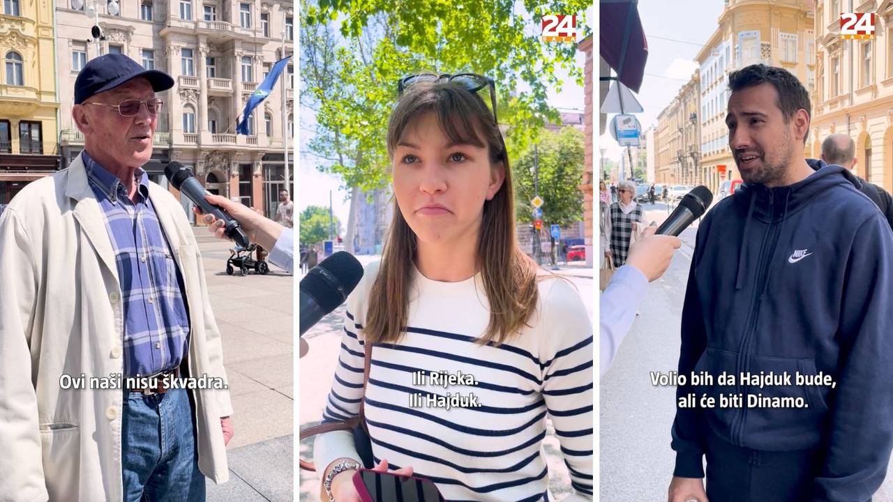 Tko će osvojiti HNL? ‘Hajduk, škvadra su, a dinamovci nisu’