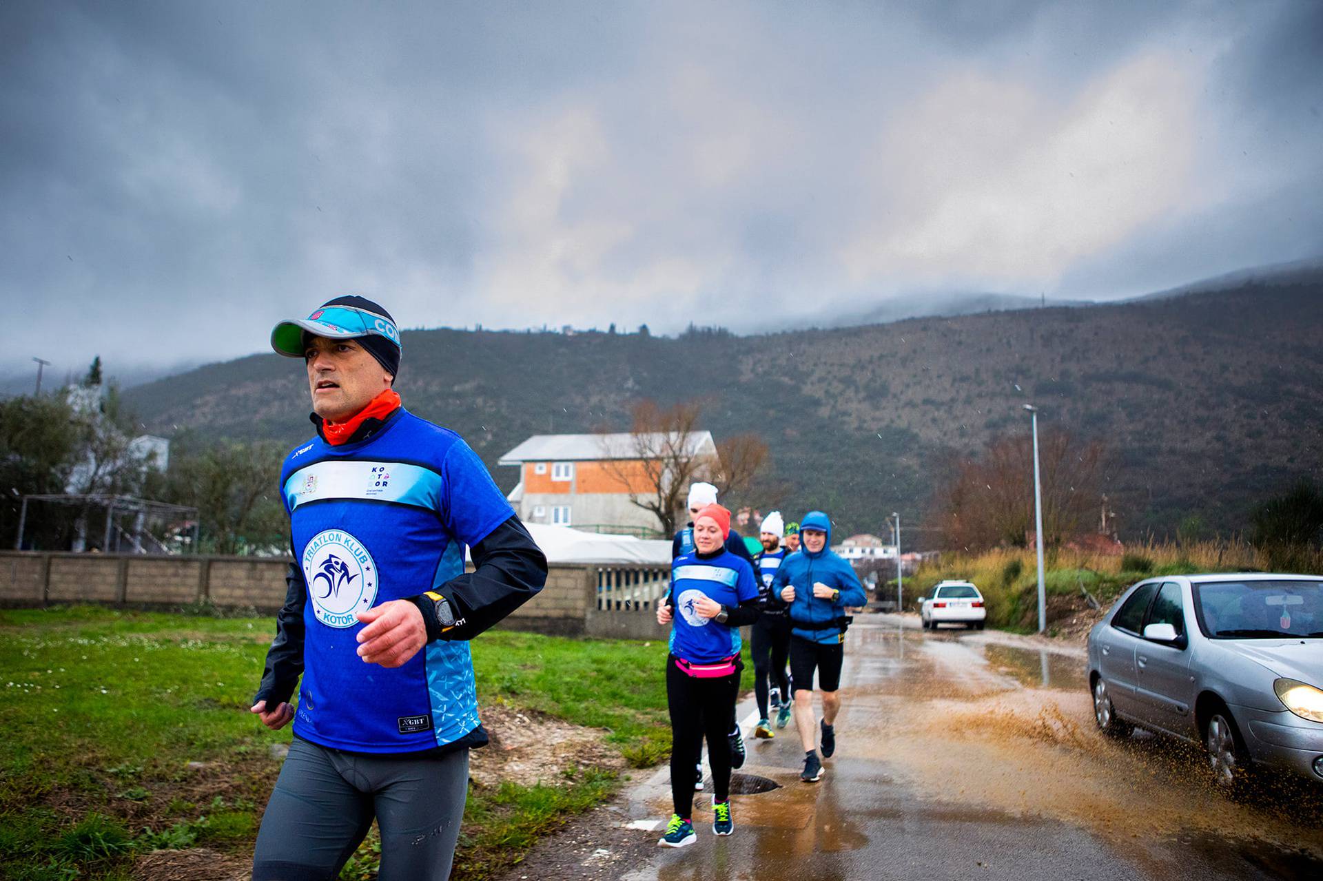 Svako jutro za doručak sam jeo četiri jaja i pancetu i s lakoćom istrčao sedam maratona u nizu!