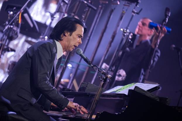 Nick Cave održao je koncert u Areni Zagreb