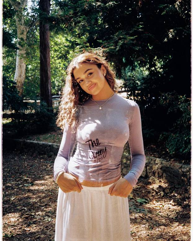 FOTO Zvijezda Netflixa partijala pa gledala Hajduk na Poljudu