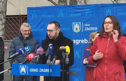Tomislav Tomašević: 'Došao je kraj besplatnom parkiranju na rezerviranim mjestima u centru'