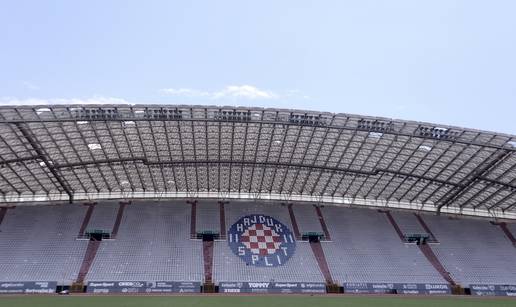 Hajduk: Jedina opcija koja nosi jasnu budu&cacute;nost je novi stadion!