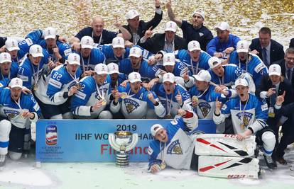 Finska treći put prvak svijeta! U finalu je pala moćna Kanada