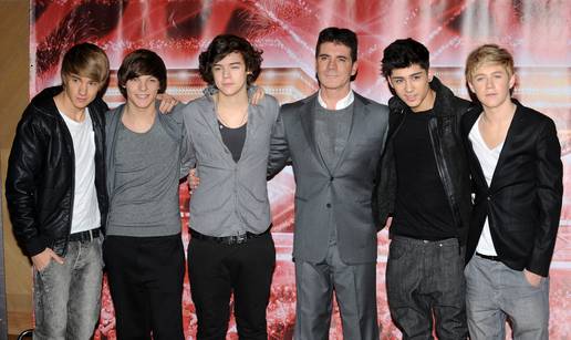 Cowell i Tomlinson planiraju žensku verziju One Directiona