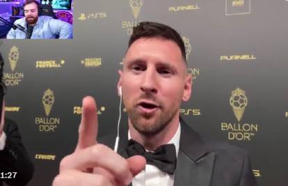 VIDEO Messi: 'Javno si pokazao naše poruke! K***n sine...'