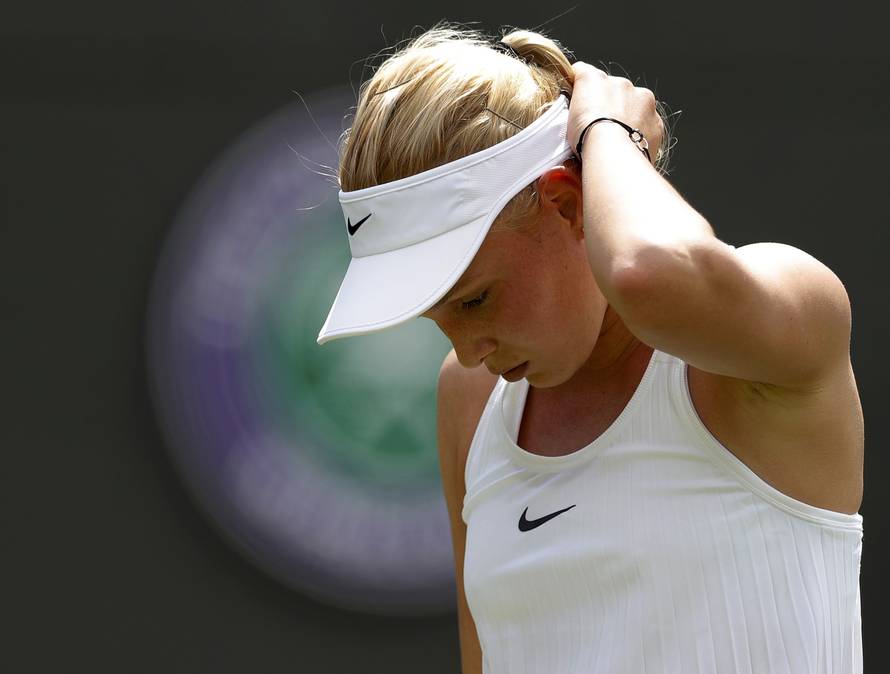 Wimbledon - All England Lawn Tennis & Croquet Club