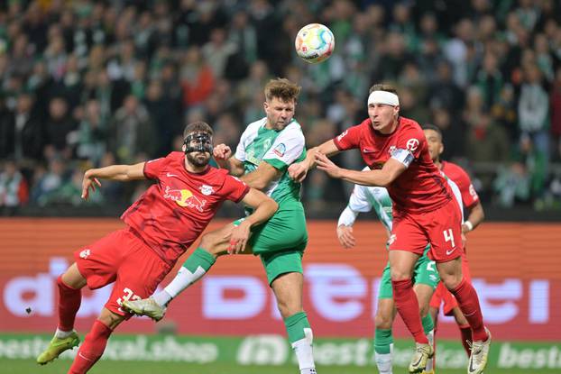 GER, 1. FBL, SV Werder Bremen vs RB Leipzig