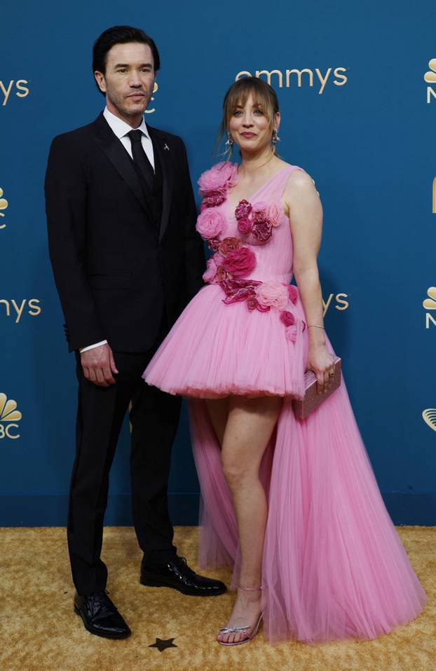 The 74th Primetime Emmy Awards in Los Angeles