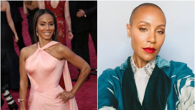 Jada Pinkett Smith o borbi s bolešću: 'Ne mogu ništa drugo nego smijati se svemu ovome'