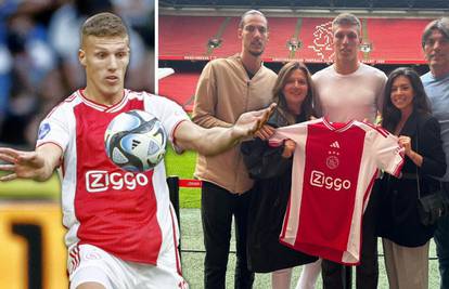 Ajaxova senzacija za 24sata otkrila da ga je zvao i Dinamo: Sad sam uz Laudrupa i Suareza