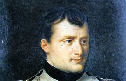 Stranica Napoleonove ljubavne priče prodana