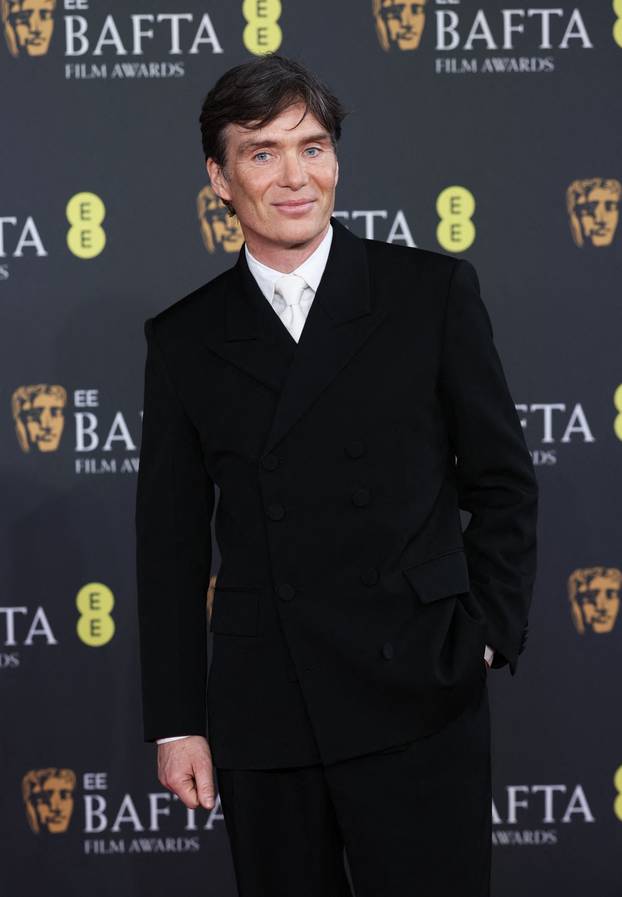 2026 British Academy of Film and Television Awards (BAFTA), in London