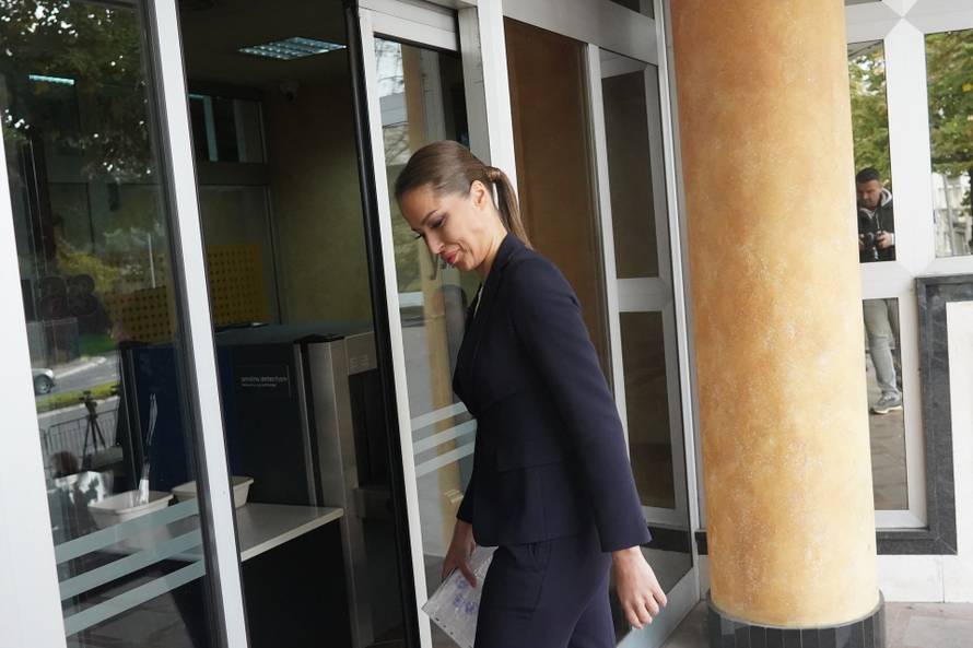 Beograd: Pred Specijalnim sudom danas se nastavlja suđenje bivšoj državnoj tajnici MUP-a Dijani Hrkalović