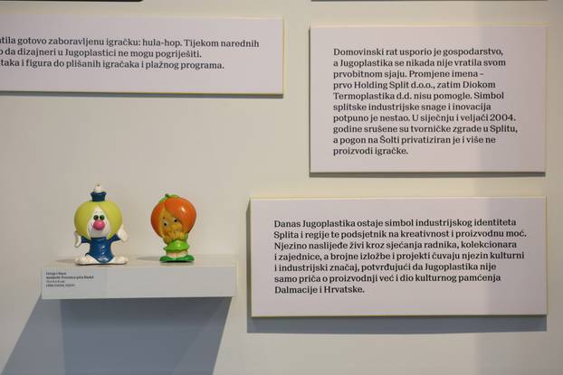 Zagreb: Izlozba 'Bilo jednom... Hrvatske tvornice igračaka u 20. stoljeću' 