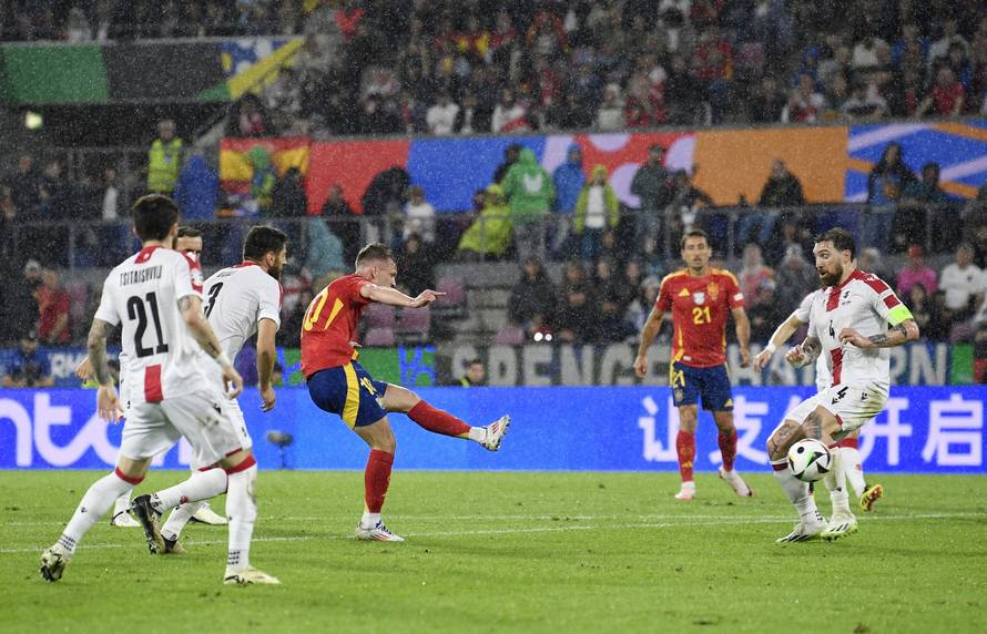 Euro 2024 - Round of 16 - Spain v Georgia