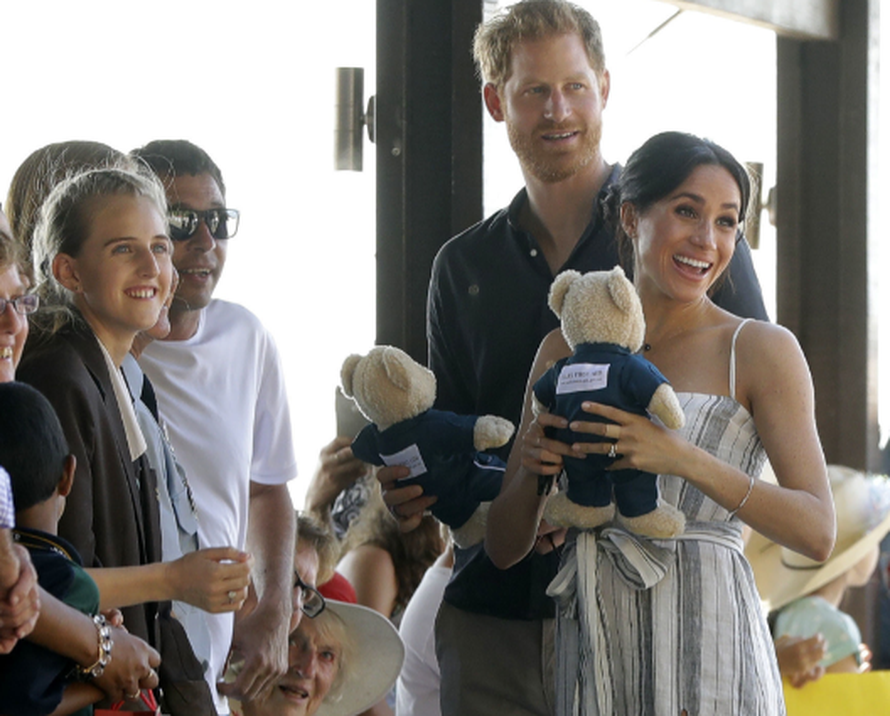 Meghan i Harry preselit će se u Afriku nakon rođenja djeteta?