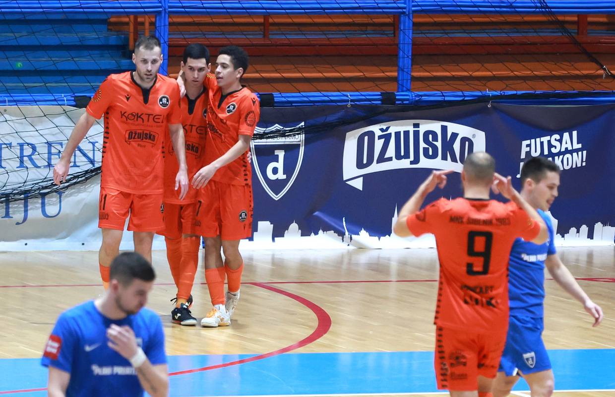 Senzacija u 'dvojci': Drugoligaši izbacili Torcidu i Dinamo u kupu