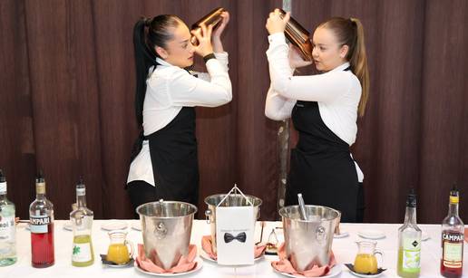 Grand Gourmet otkriva trendove: Riblji kolagenu u jelima i inovativnoj miksologiji