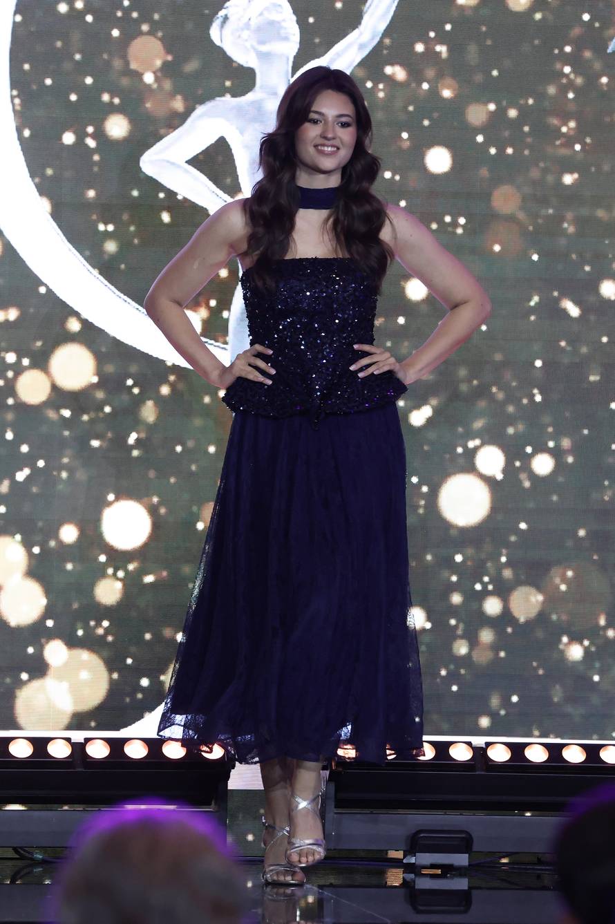 Zagreb: Jubilarni 30. izbor za Miss Universe Hrvatske.