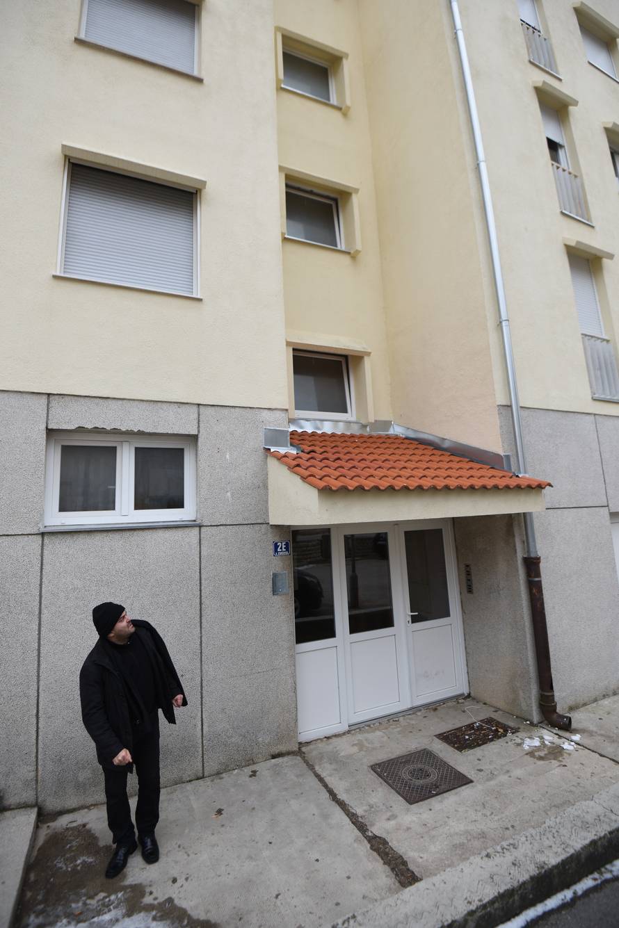 'Samo sam čula vrisak i vidjela da mi je sin skočio s 3. kata'