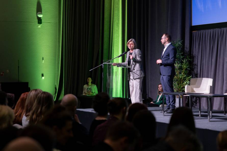 Zagreb: Izborna skupština stranke Možemo!