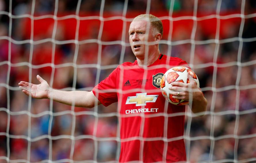 1999 Treble Reunion Match - Manchester United '99 Legends v Bayern Munich Legends