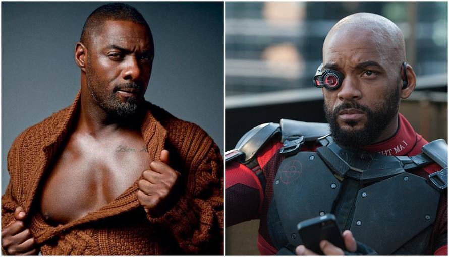 Idris Elba zamijenit će Smitha? Postaje dio 'Odreda otpisanih'