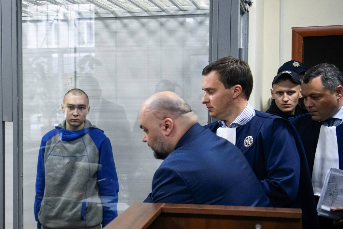 Ruski vojnik priznao krivnju za ubojstvo civila, a Kremlj ih je optužio: 'Izmislili ste tu priču'