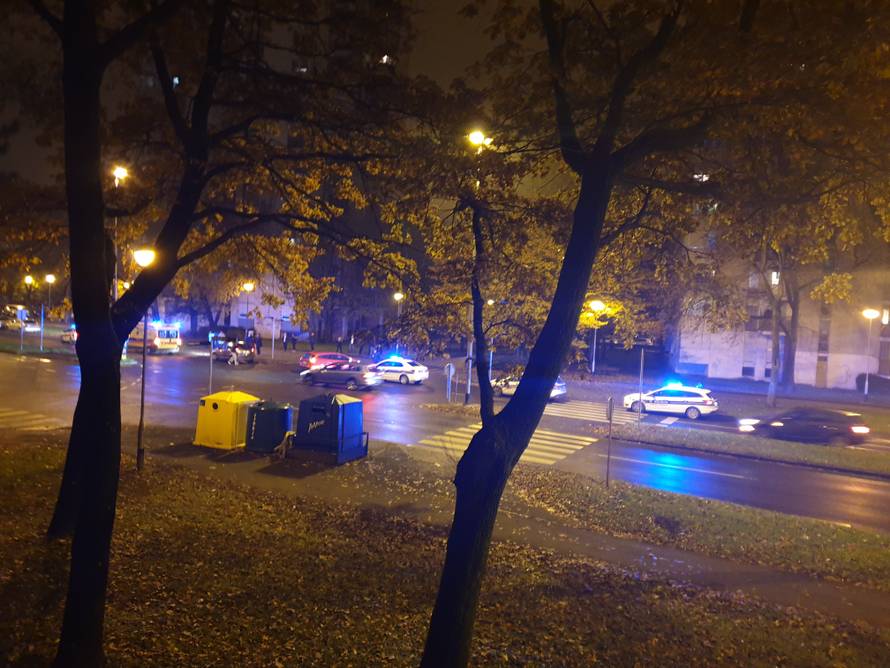 Tukli su vozača koji je naletio na pješaka: 'Ubit ćete mi sina!'