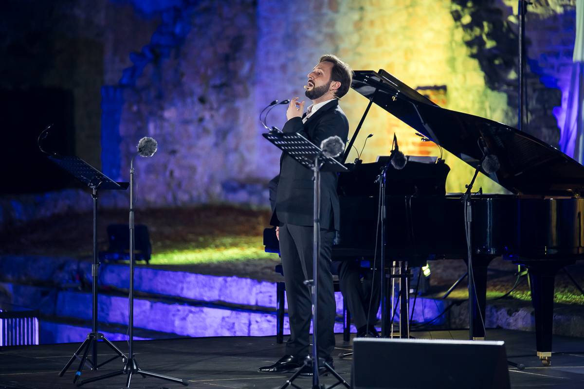 FOTO Procvat kulturnog turizma na kontinentu: Završio je festival Noctes Aquae Iasae