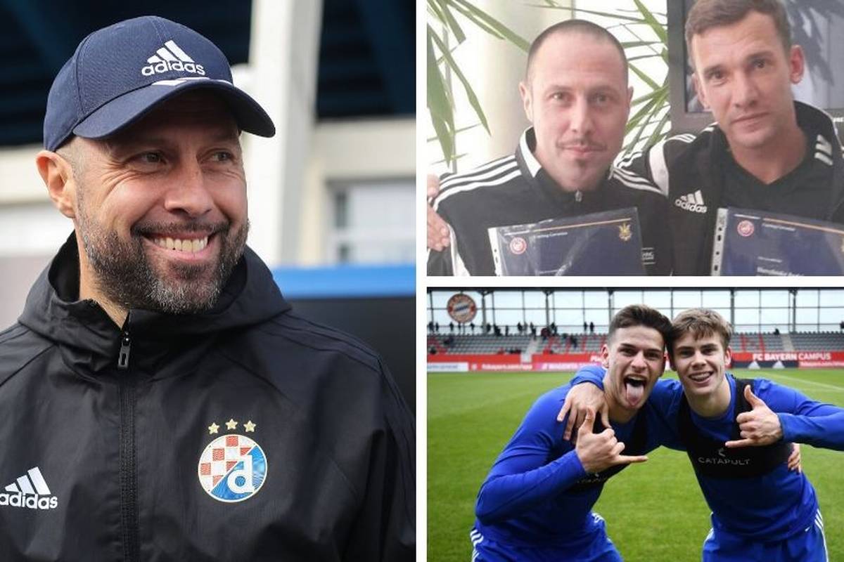 'Sa Ševčenkom sam pio kave, moji igrači su barabe i fakini'