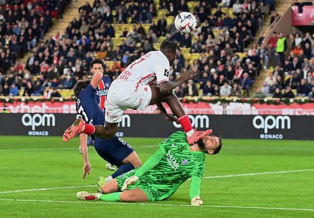 Ligue 1 - AS Monaco v Paris St Germain