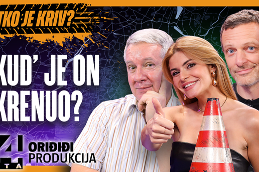 'Profesore, recite, je li veličina bitna? Kod parkinga, naravno...'