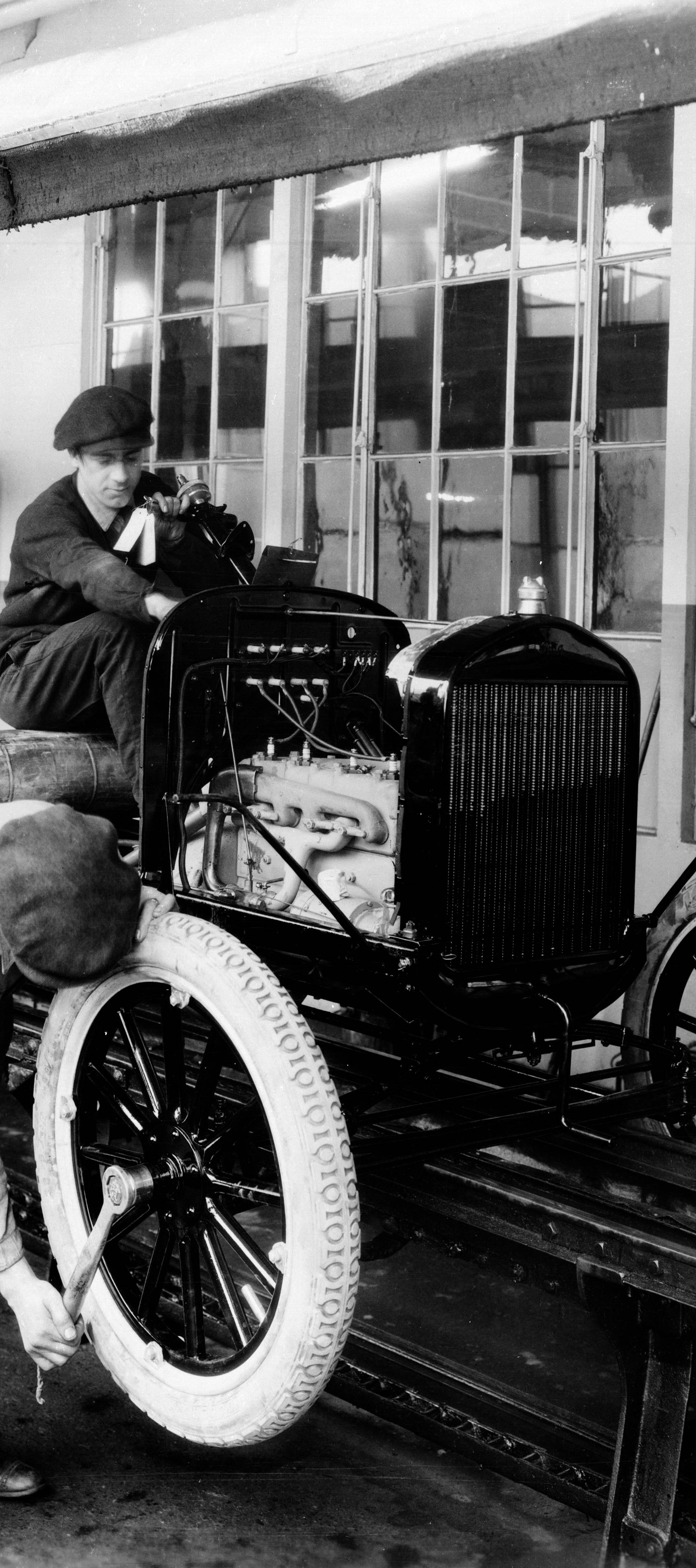 Auto koji je promijenio svijet: Mogao se kupiti samo u crnoj