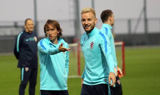 Rakitić: Imam posebni odnos s Modrićem, a bolje da neke naše anegdote ne izađu u javnost...