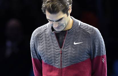Đokoviću naslov bez borbe: Roger otkazao nastup u finalu
