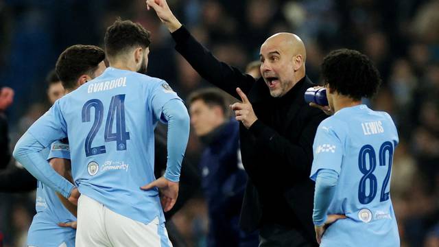 Champions League - Round of 16 - Second Leg - Manchester City v FC Copenhagen