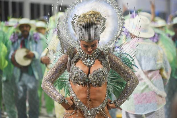 Carnival in Rio de Janeiro
