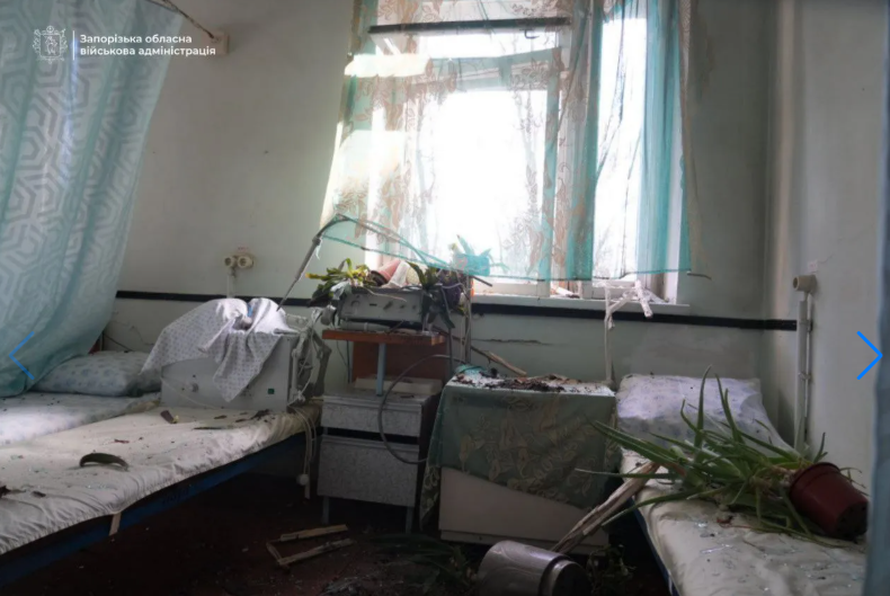 Rusi napali rodilište u Zaporižju, među ozlijeđenima su i trudnice