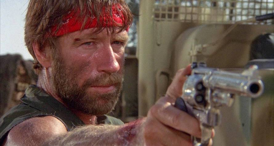 'Da Chuck Norris glumi u filmu ‘300’, film bi se zvao ‘Jedan’. Sam je spasio vojnika Ryana...'