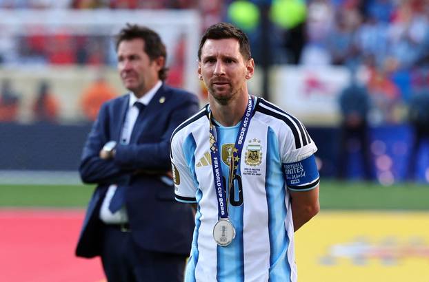 FIFA World Cup 2026 - Final - Spain v Argentina