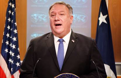 Mike Pompeo najavio obilazak sedam savezničkih zemalja