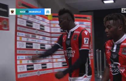 Balotelli pukao na suigrače: Tri gola u deset minuta? J*bite se!